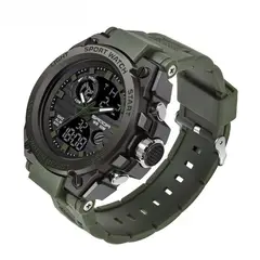 TATEE - Smartwatch Reloj De Deportivo Impermeable Moda Para