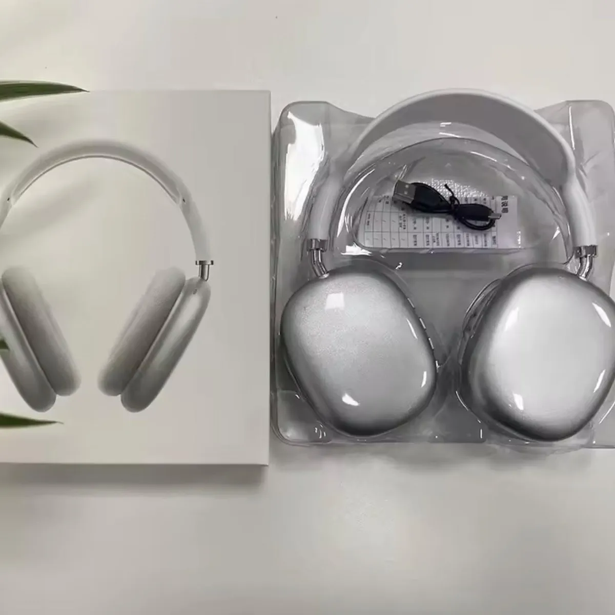 GENERICO - Audífonos P9 inalámbrico bluethoo cancelación de ruido