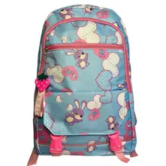 GENERICO - Mochila Bolso Escolar Urbana Niña Juvenil
