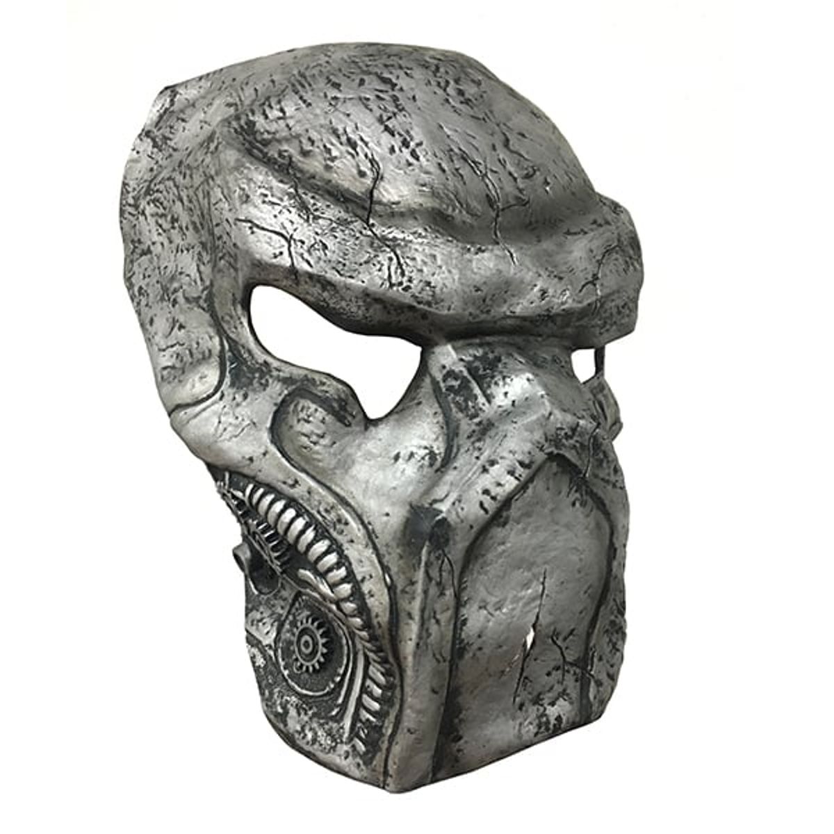 GENERICO - MASCARA LATEX ALIEN 12 X1 UNI