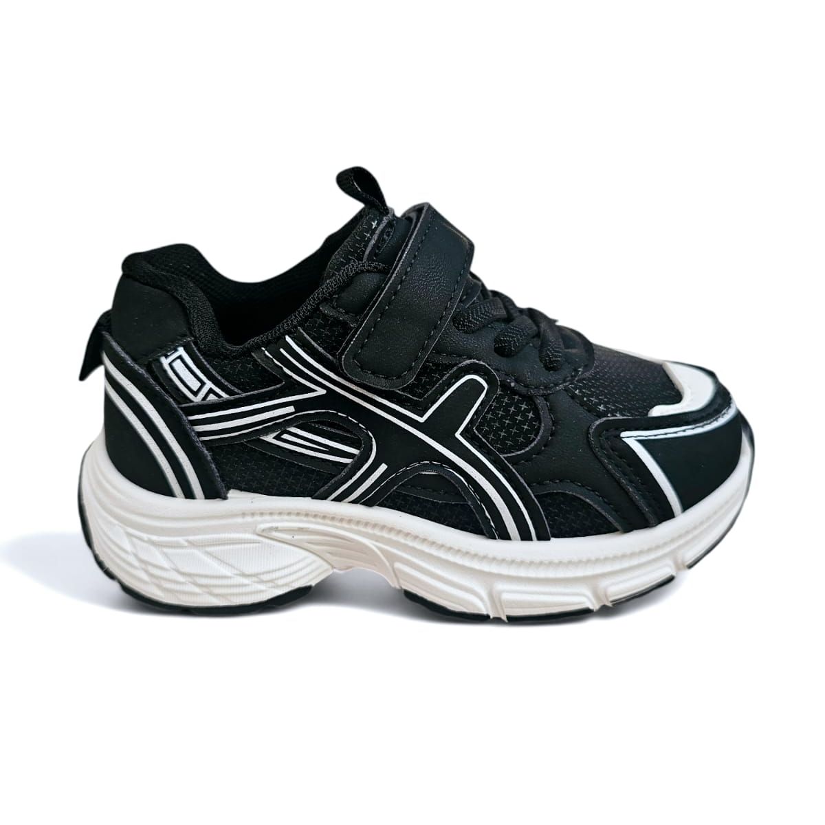 GENERICO - Zapatilla Deporte Urbanas Niño (Talla 20 al 30)
