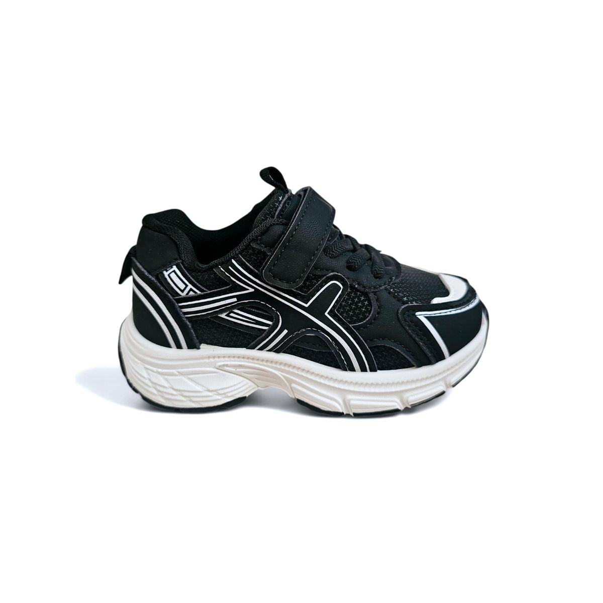 GENERICO - Zapatilla Deporte Urbanas Niño (Talla 20 al 30)