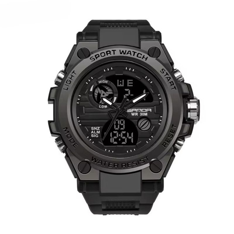 TATEE - Smartwatch Reloj electrónico multifunción resistente al agua
