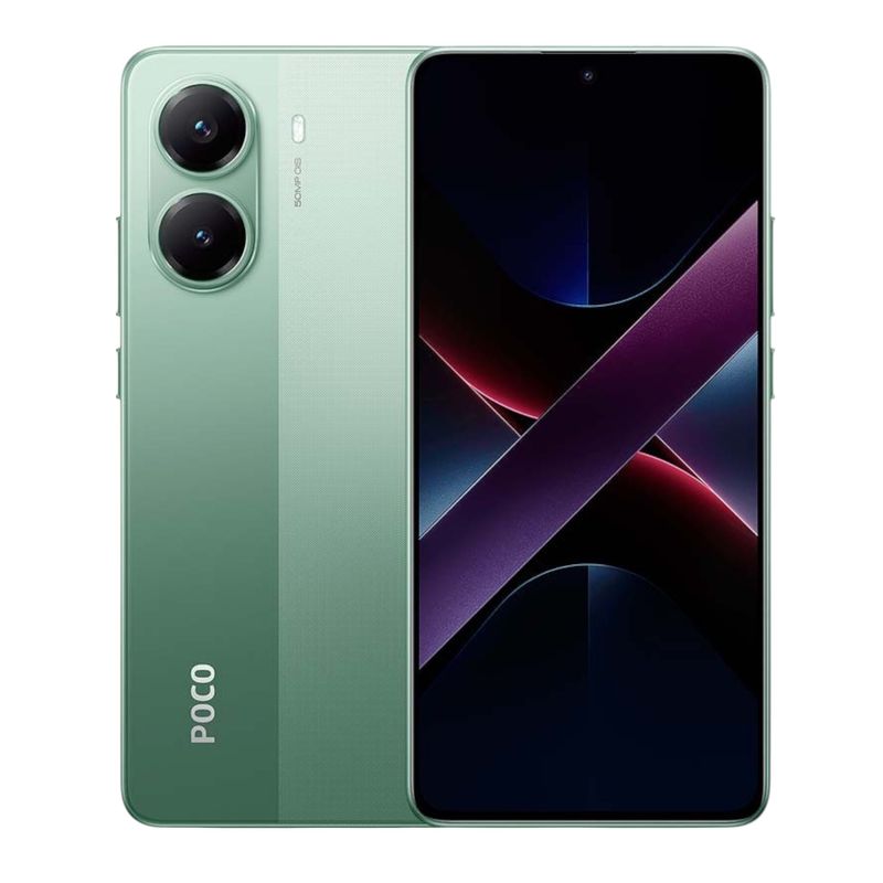 XIAOMI - Xiaomi Poco X7 5g Dual Sim 512Gb Verde 12Gb Ram