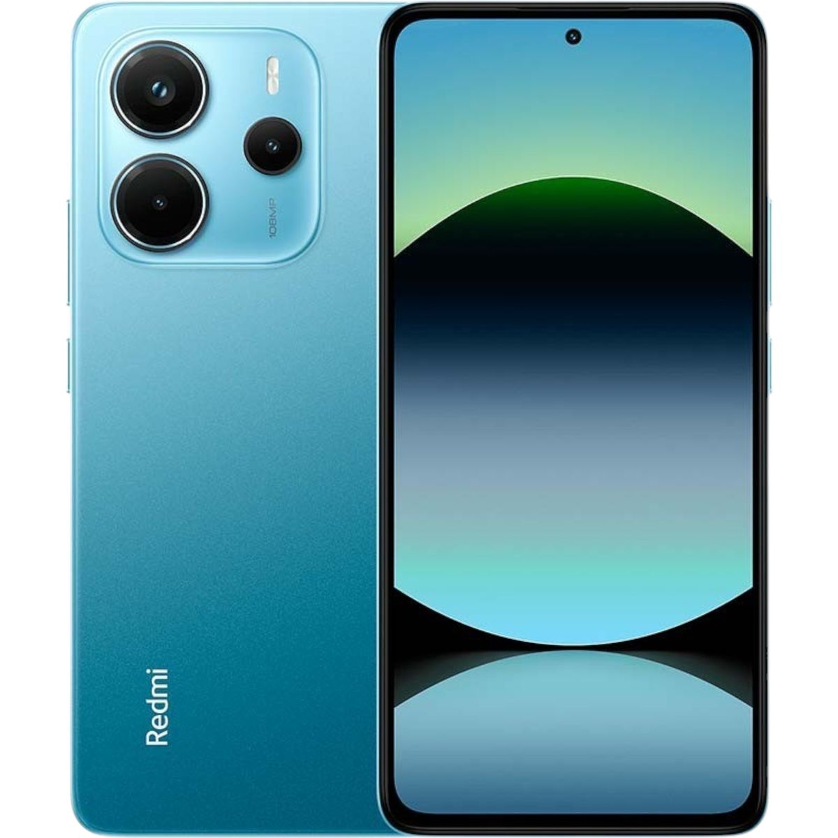 XIAOMI - Xiaomi Redmi Note 14 4g Dual Sim 128Gb Azul 6Gb Ram