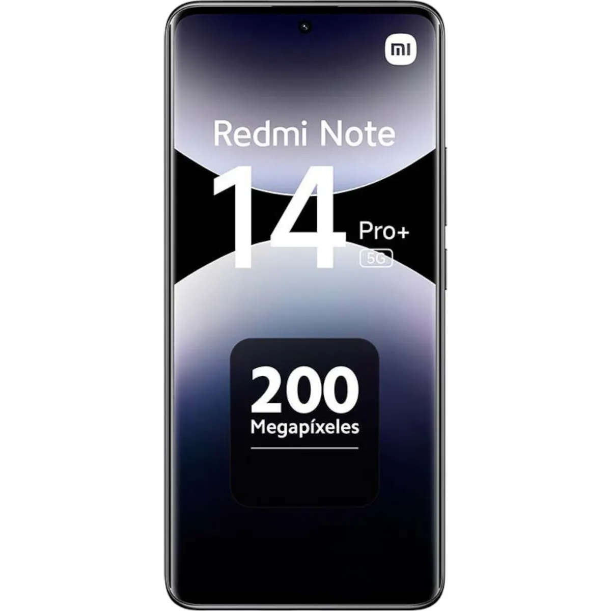 XIAOMI - Xiaomi Redmi Note 14 Pro Plus 5g Dual Sim 512Gb Negro 12Gb Ram