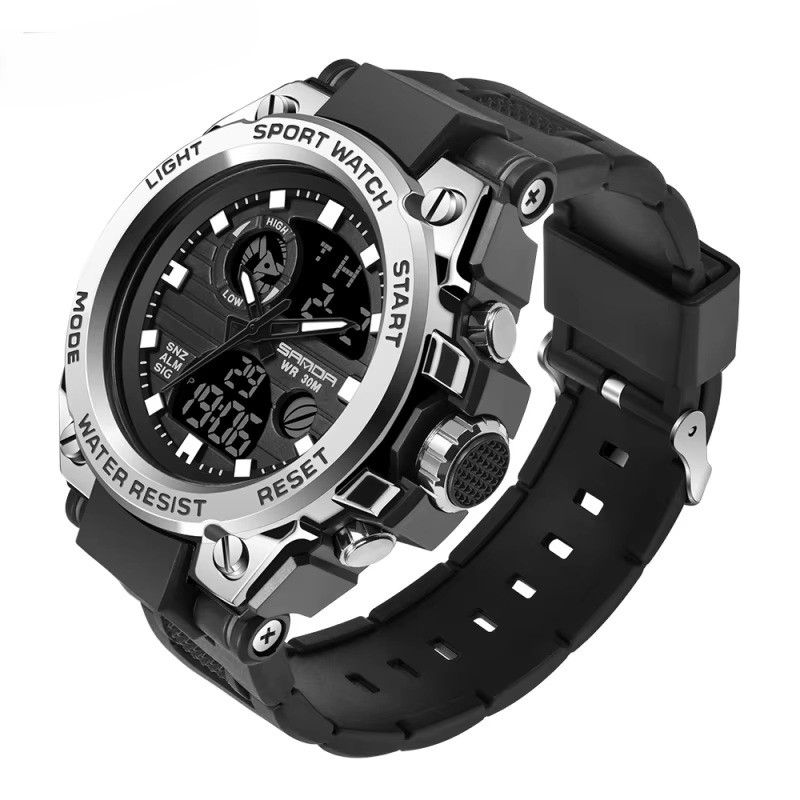 TATEE - Smartwatch Reloj electrónico multifunción resistente al agua