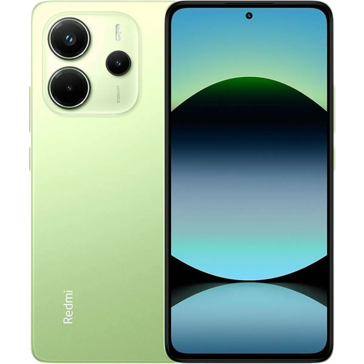 XIAOMI - Xiaomi Redmi Note 14 4g Dual Sim 128Gb Verde 6Gb Ram