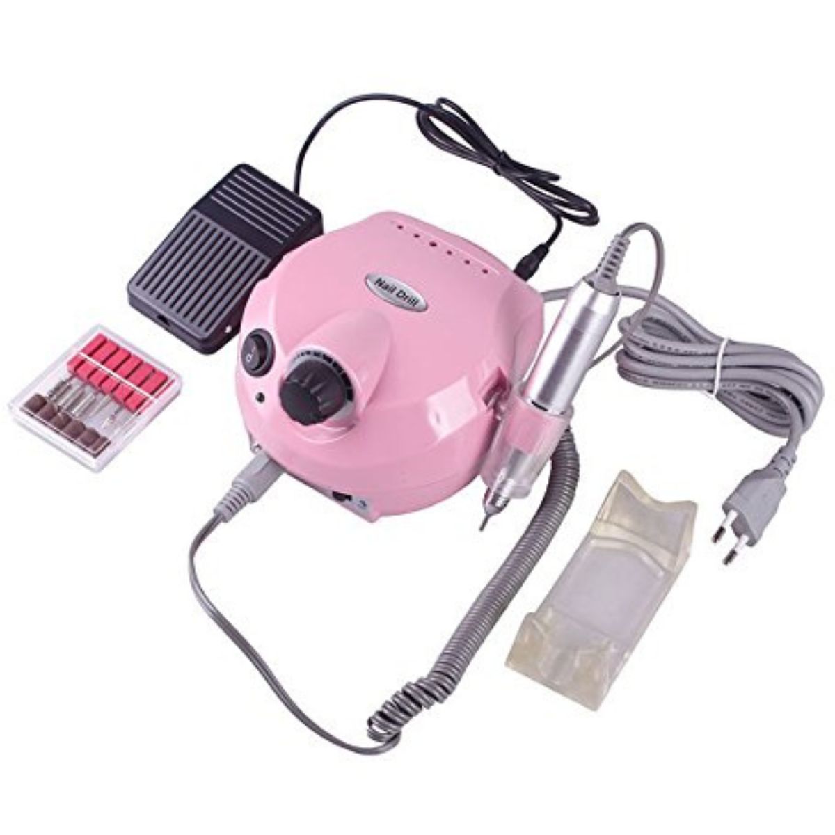 GENERICO - Dremel Deluxe Para Manicure de Uñas