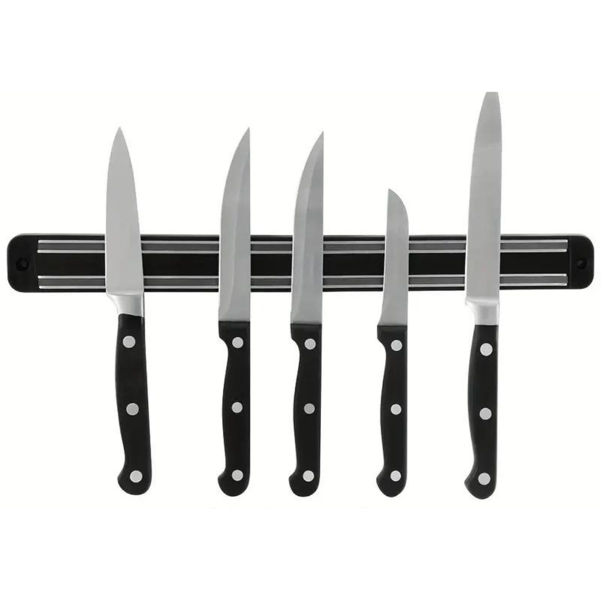 GENERICO - Barra Imantada para Cuchillos 50 cm