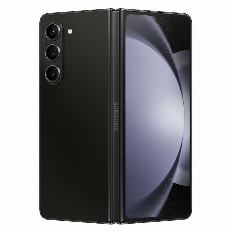 SAMSUNG - Samsung Galaxy Z Fold5 5G 256GB - Reacondicionado - Negro