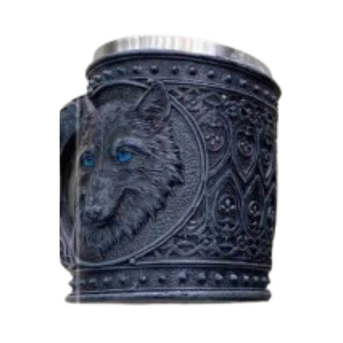 GENERICO - Jarra Medieval-Vikinga de Cerveza