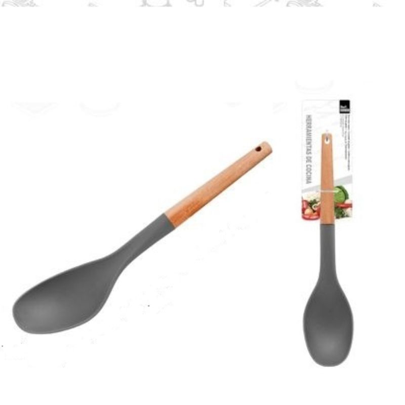 OEM - CUCHARON SOPERA 317CM UTENSILIO DE COCINA