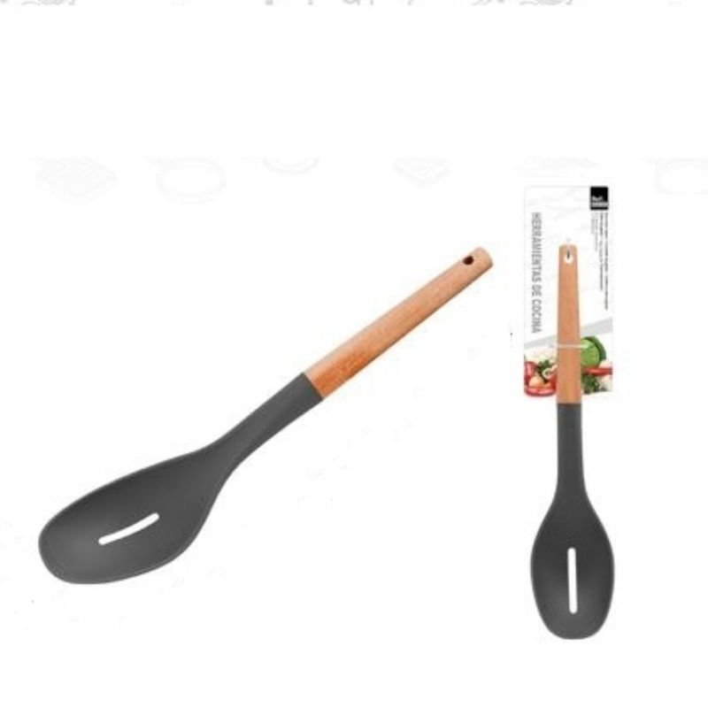 OEM - CUCHARA LEGUMBRE CALADA UTENSILIO DE COCINA