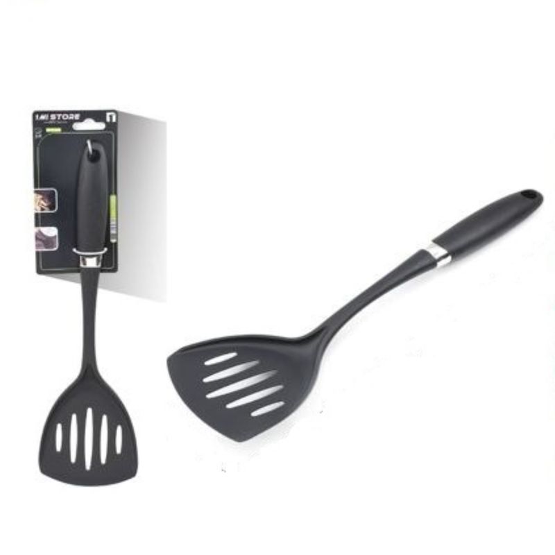 OEM - ESPATULA M9-3 NYLON MANGO NEGRO