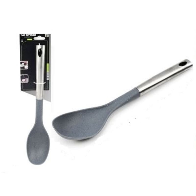 OEM - CUCHARON PARA ARROZ TXM7-GB6 MANGO ACERO