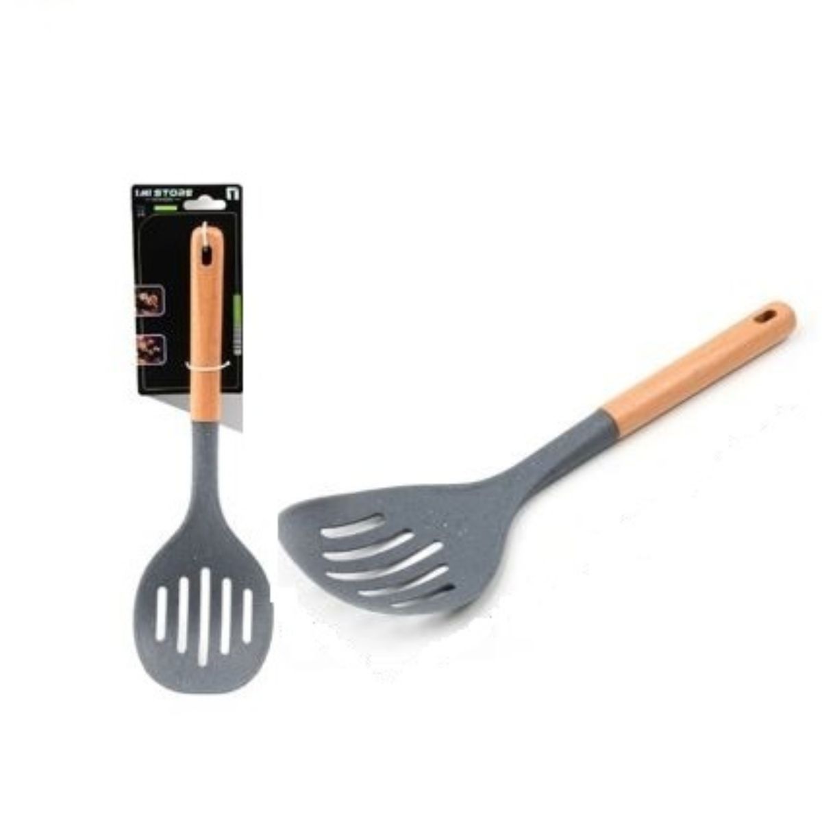 OEM - ESPUMADERA TXM7-M01 COLOR GRIS MANGO DE MADERA