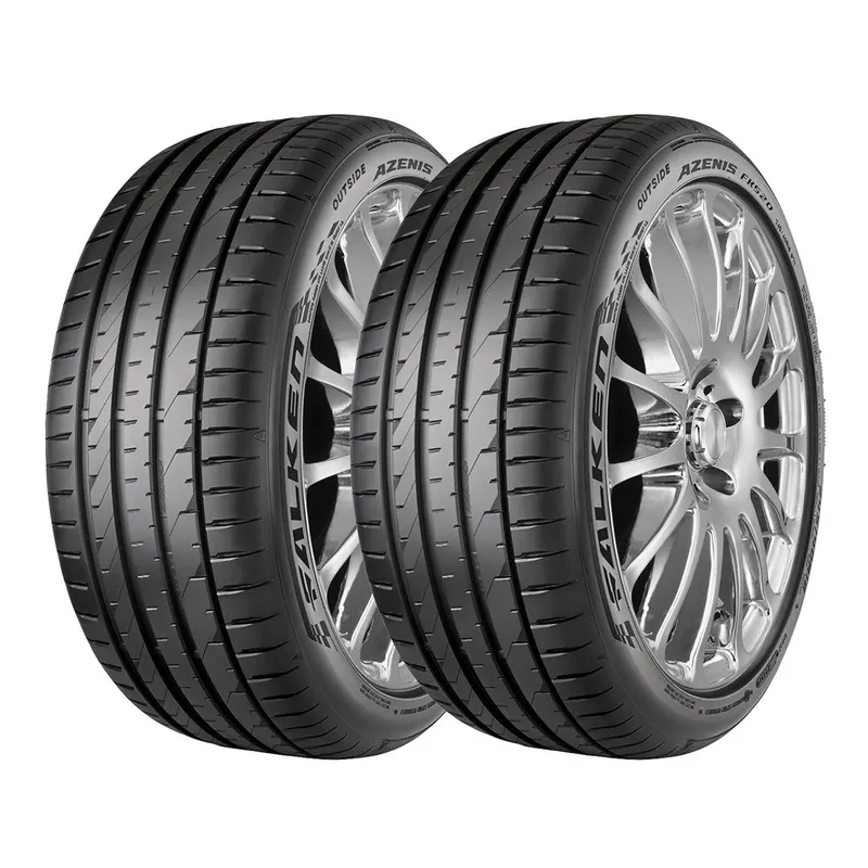 FALKEN - SET X 2 Neumáticos 215/50R18 92W FK520L Falken H/T JAP