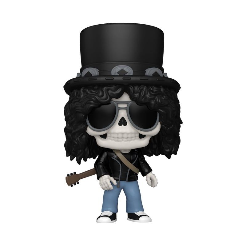 FUNKO - Funko Pop Rocks Guns And Roses Slash 402