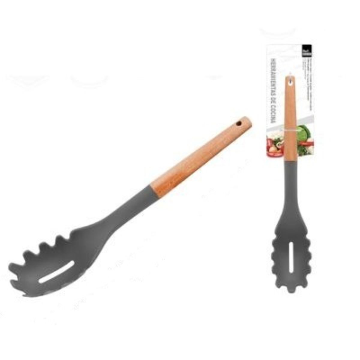 OEM - CUCHARA PASTA COLADORA UTENSILIO DE COCINA