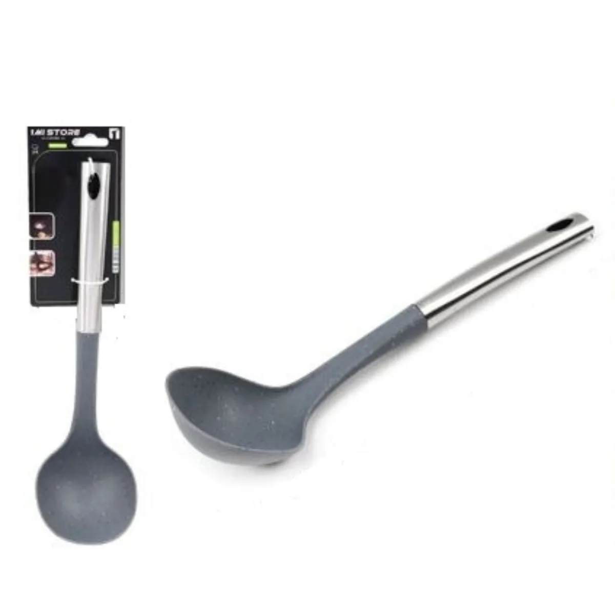 OEM - CUCHARA TXM7-GB2 MANGO ACERO