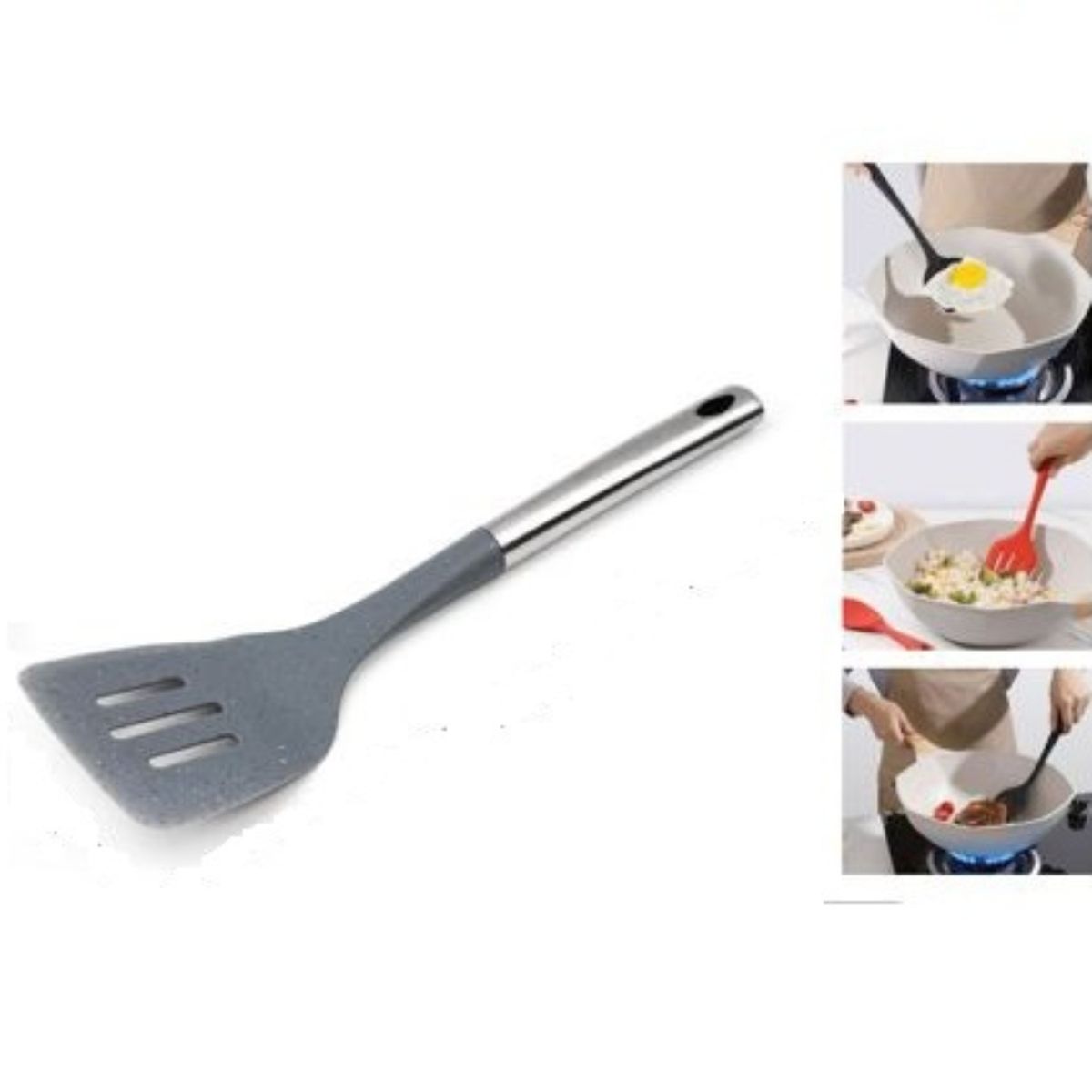 OEM - ESPATULA TXM7-GB3 MANGO ACERO