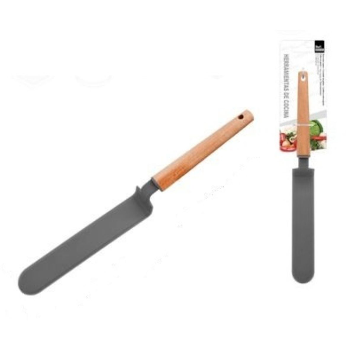 OEM - ESPATULA PASTELERIA PALA PARA PIZZA