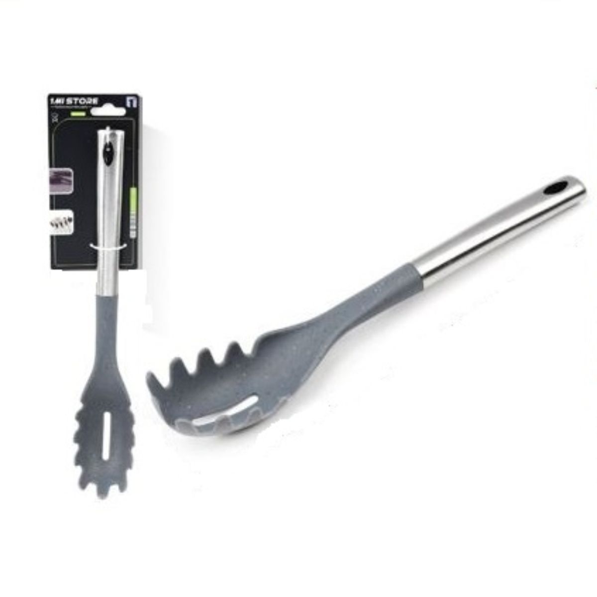 OEM - CUCHARA PASTA COLADOR TXM7-GB7 MANGO ACERO