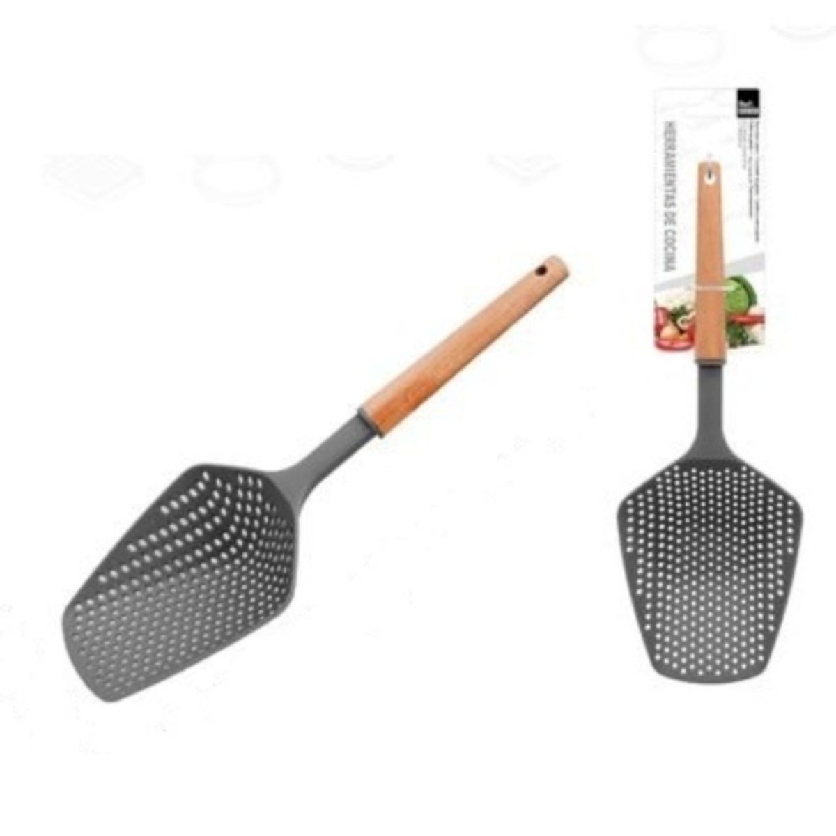 OEM - PALA LIBRADOR CALADA UTENSILIO DE COCINA