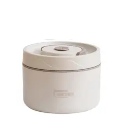 BLWOENS - Contenedor de alimentos con tapa