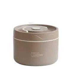BLWOENS - Contenedor de alimentos con tapa