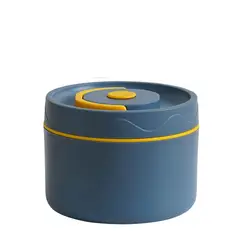 BLWOENS - Contenedor de alimentos con tapa