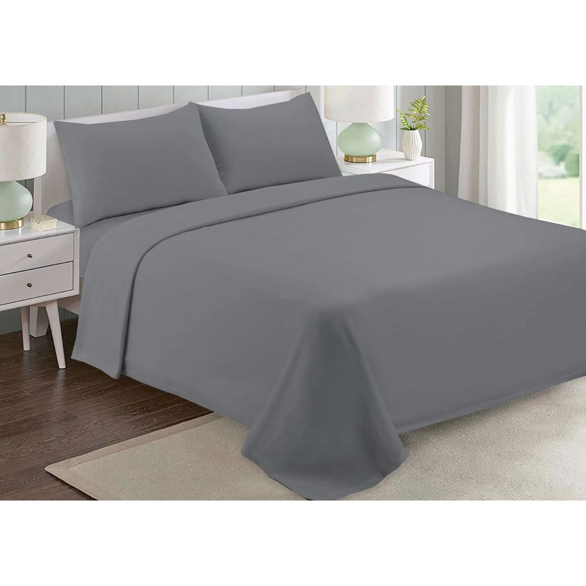 ANGELES DEL HOGAR - SABANA DE POLAR PLAZA Y MEDIA GRIS