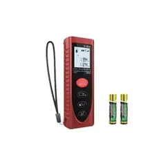 GENERICO - Medidor De Distancia Laser Digital 80 Metros
