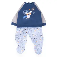 PILLIN - Pijama Bebe Niño