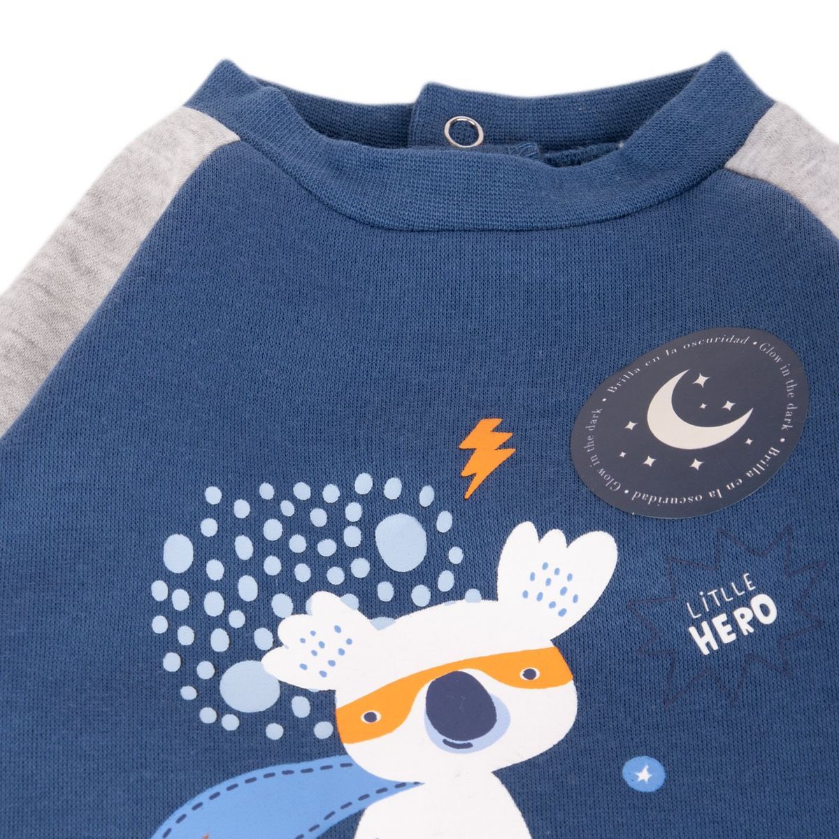 PILLIN - Pijama Bebe Niño Pillin