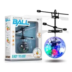 GENERICO - Drone Con Sensor Pelota Flotante Flying Ball