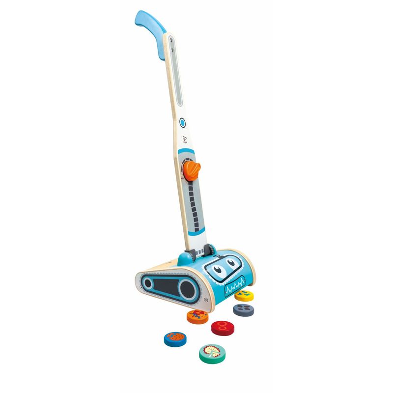 HAPE - Aspiradora de madera
