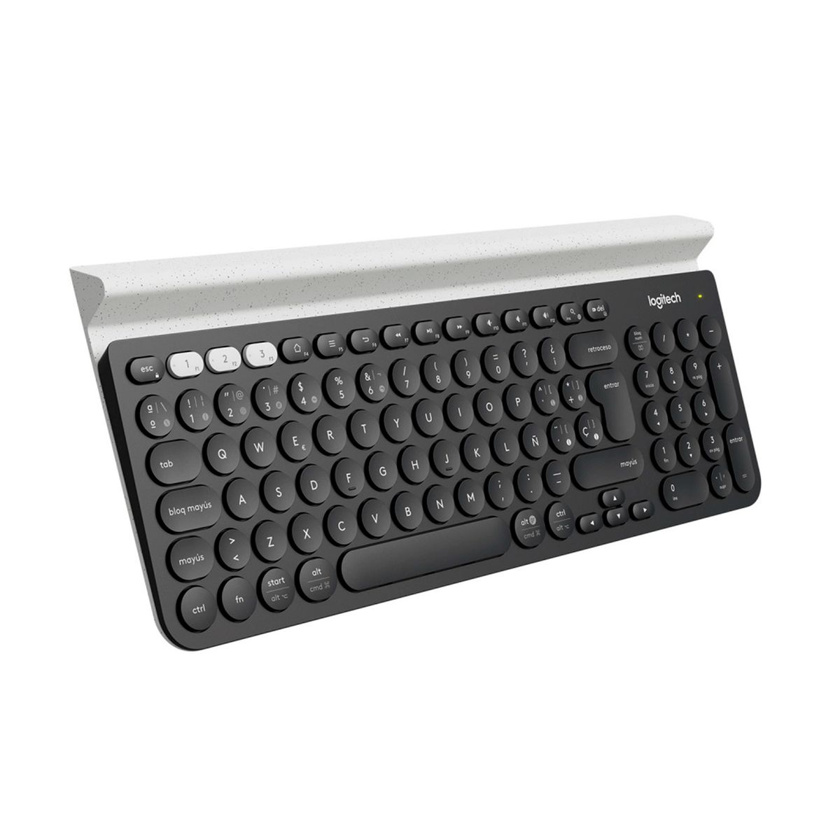 LOGITECH - Teclado Inalambrico Logitech K780 Multi-Device [920-008026]
