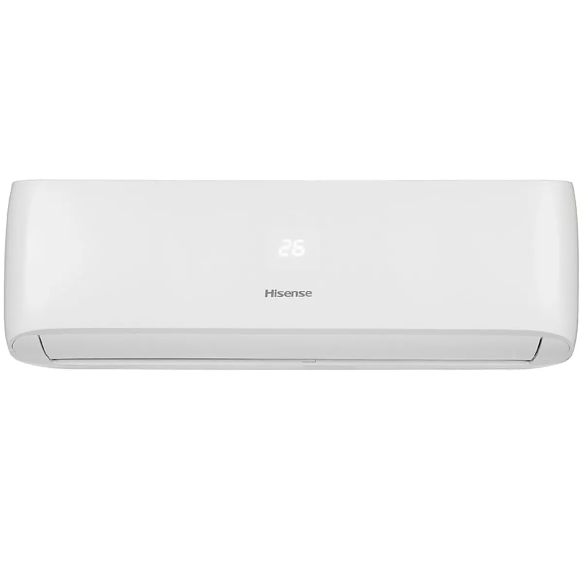 HISENSE - Aire Acondicionado Hisense 18.000 BTU - Hi Vida Inverter wifi R32