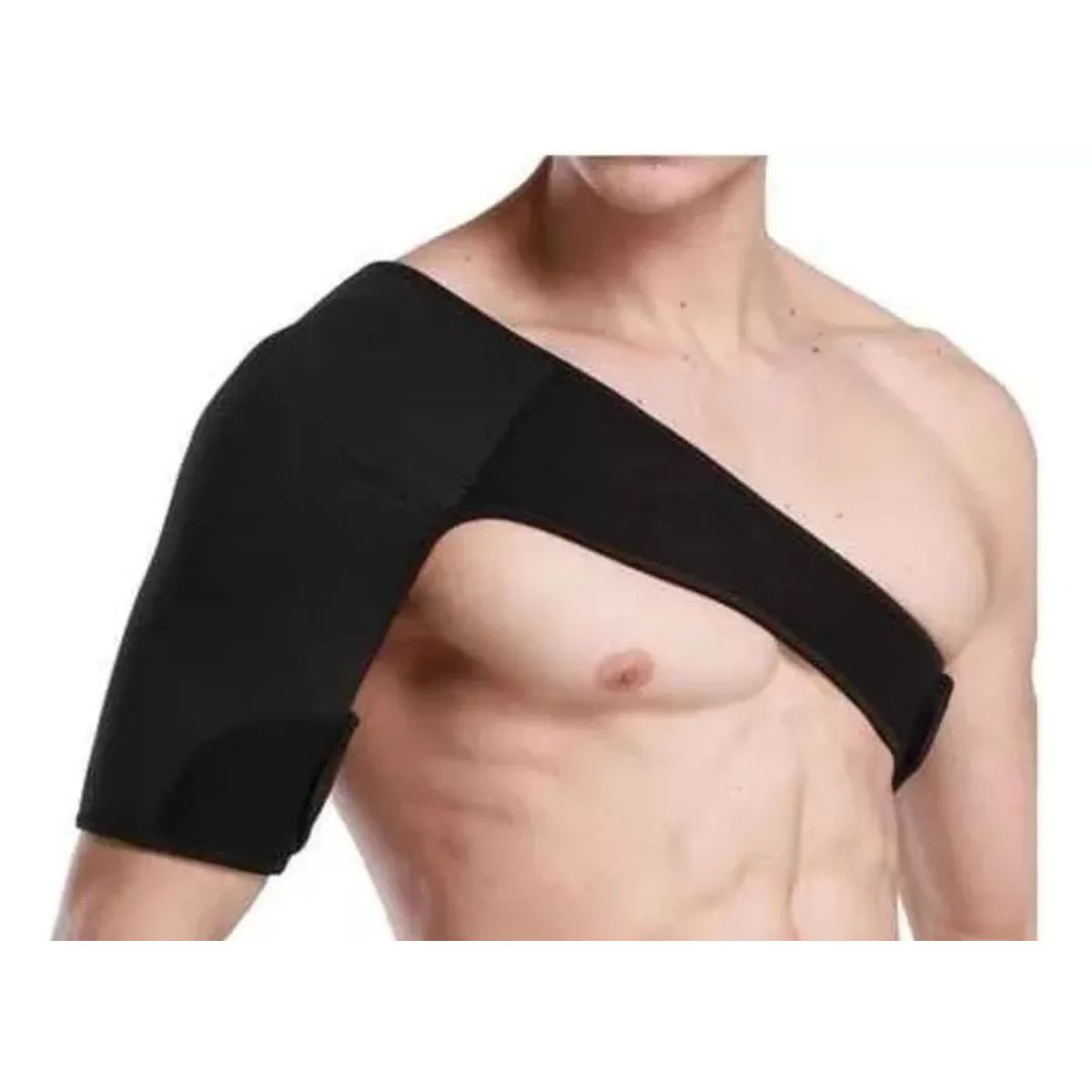 GENERICO - Soporte De Hombro Ortopédico Hombrera Rotador Terapia