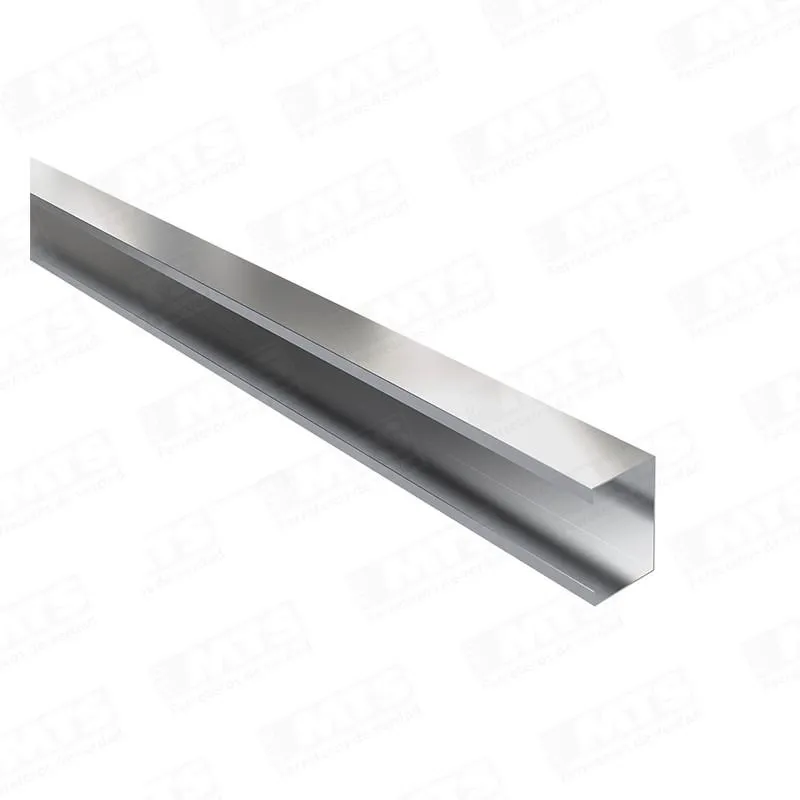 GENERICO - METALCON MONTANTE ESTRUCTURAL C2x3x085x6M 60x38x8x085x6MTS