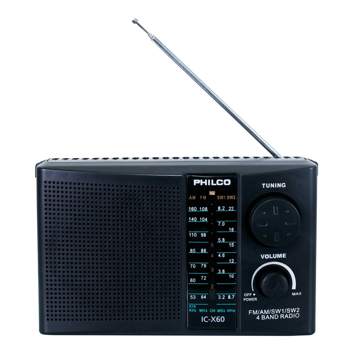 PHILCO - Radio Am / Fm / Sw1 Philco