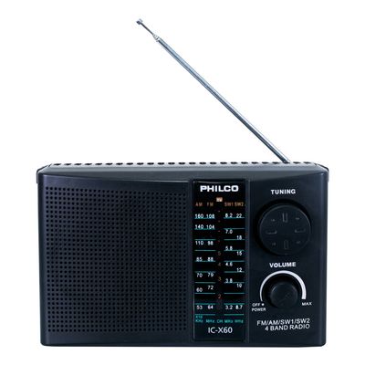 Imagen 2 del producto Radio Am / Fm / Sw1