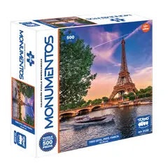 TOYNG - Puzzle 500 Torre Eiffel