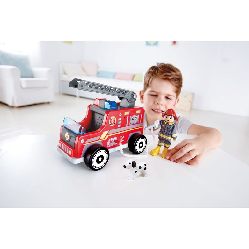 HAPE - Camión de bomberos