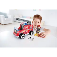 HAPE - Camión de bomberos