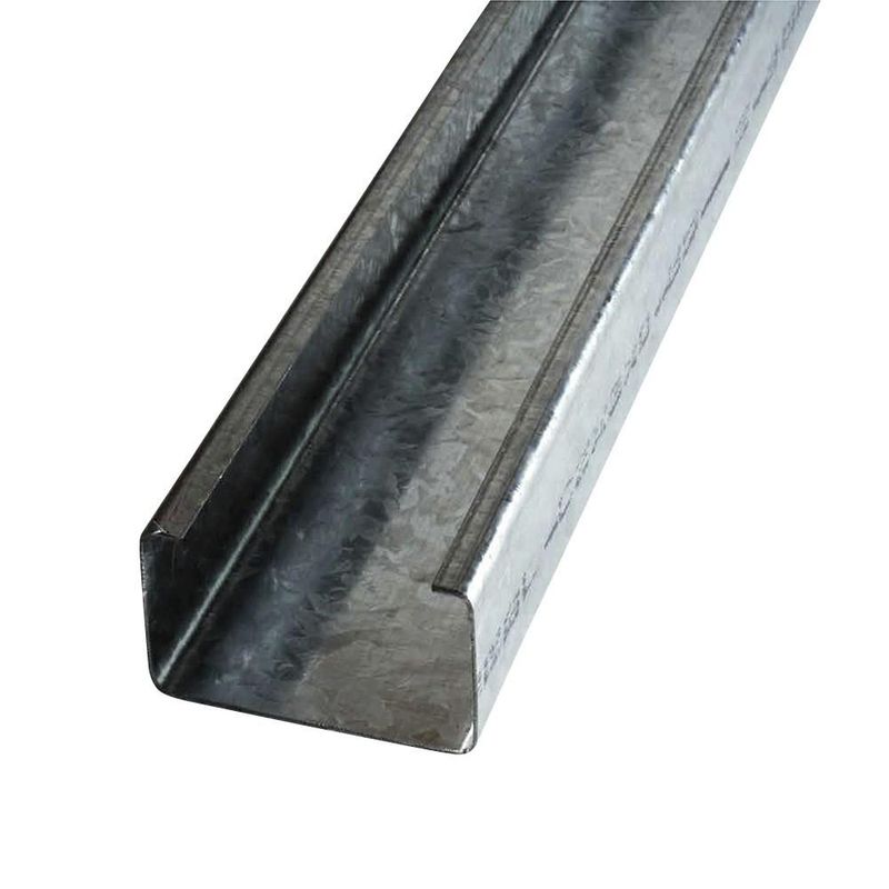 GENERICO - Metalcon Montante Estructural C 2x4x085x25 MTS 90x38x12x085x25MTS