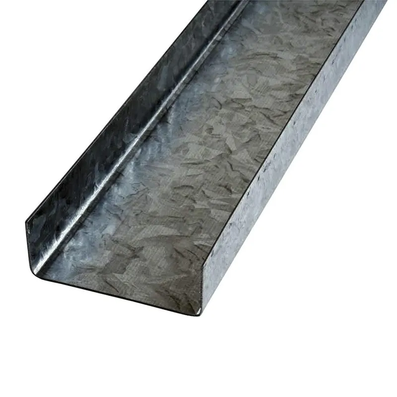 GENERICO - Metalcon Canal Estructural U 2X4x085X6MTS 92x30x085x6 MTS