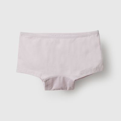 Imagen 2 del producto Calzón Niña Blanco 55702